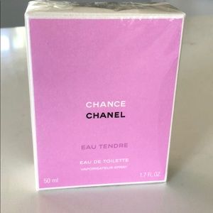 CHANEL Chance Eau Tendre 1.7 OZ (50ML)